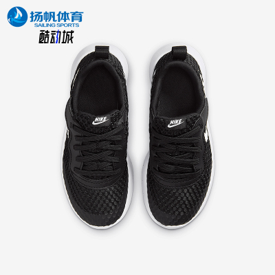 Nike/耐克正品Tanjun EasyOn小童轻盈经典透气运动鞋HQ2706-001