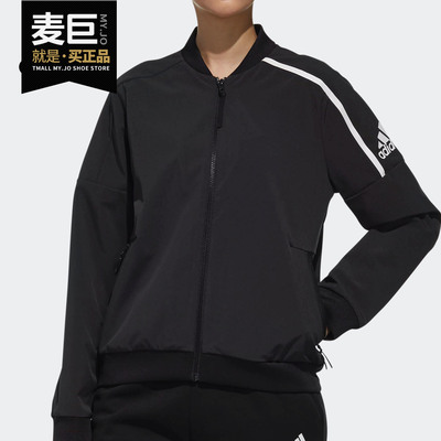 Adidas夹克新款休闲正品女外套
