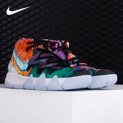 耐克KYBRIDS2大童缓震篮球鞋