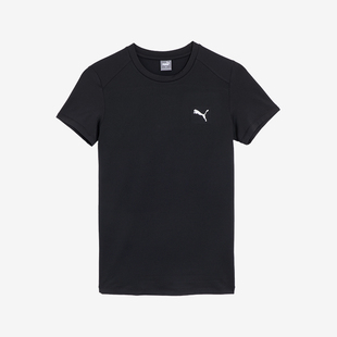 T恤682916 Puma 女士清爽舒适透气短袖 彪马官方正品 2024新款