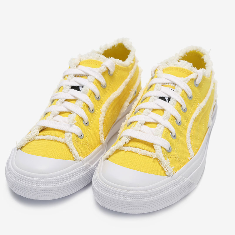 Puma/彪马正品情侣鞋当季新款男女舒适耐磨系带休闲板鞋381586-01