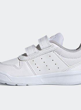 Adidas/阿迪达斯正品TENSAUR I 婴童训练运动魔术贴学步鞋 S24059