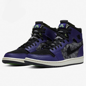 耐克正品 运动篮球鞋 AIR Nike AJ1男子时尚 JORDAN ZOOM DC2133