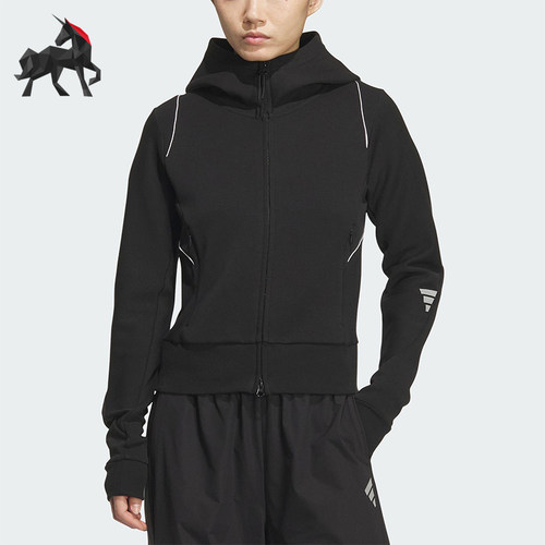 Adidas/阿迪达斯正品FUTURE STYLE女士运动日常休闲外套KC2716
