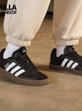 Adidas/阿迪达斯正品VL COURT 3.0 男士运动休闲板鞋ID6286