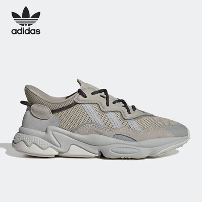 阿迪达斯男女通用运动休闲鞋