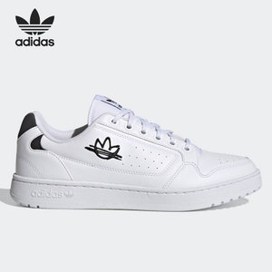 Adidas/阿迪达斯正品三叶草当季新款男女低帮运动休闲鞋 FZ2251