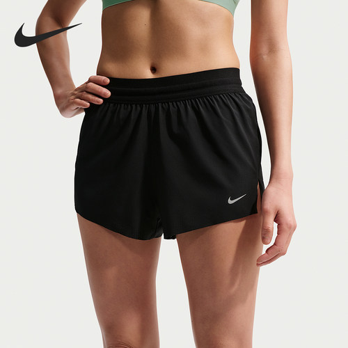 Nike/耐克正品Dri-FIT女士干爽户外运动跑步透气短裤IF1679-010