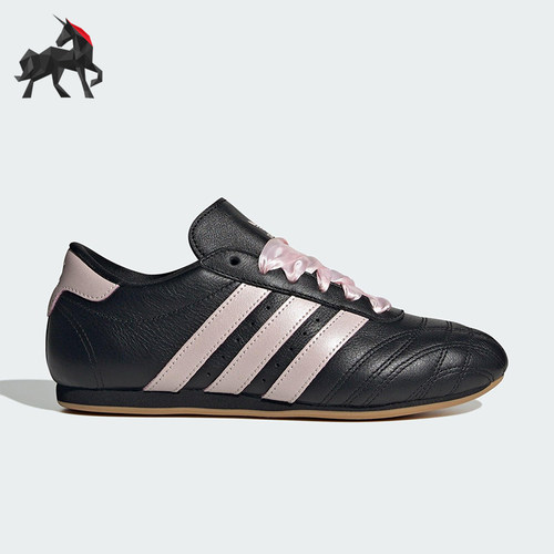 Adidas/阿迪达斯正品三叶草女士经典薄底透气休闲运动鞋JS1615