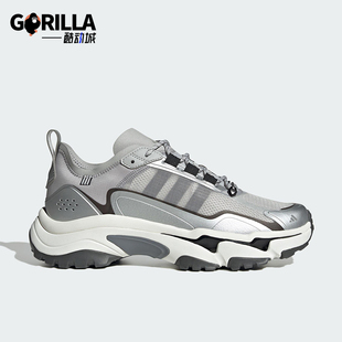 Adidas/阿迪达斯正品CITYWOWLK MT男女运动经典系带跑步鞋HQ7580