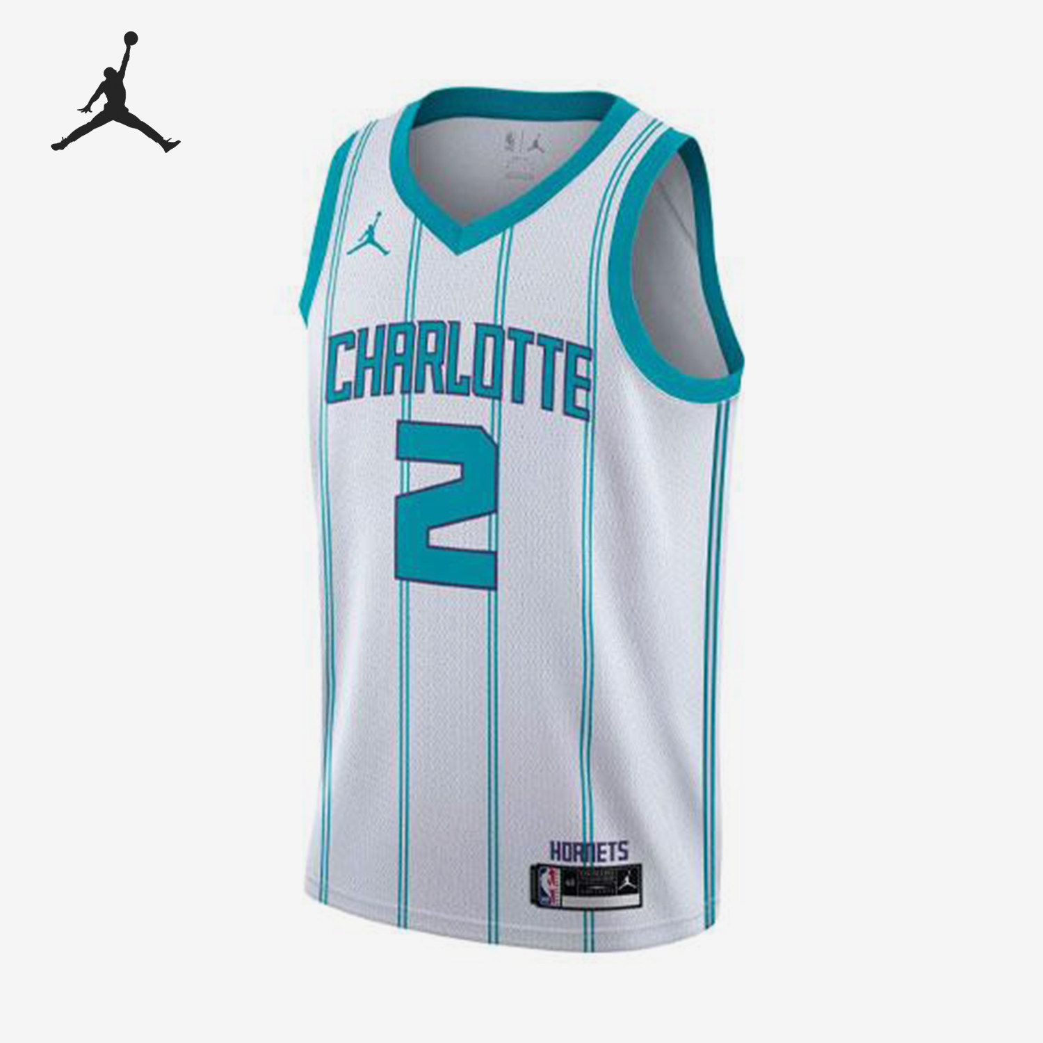 Nike/耐克官方正品Jordan NBA 男士复古运动风篮球背心CN8014-103