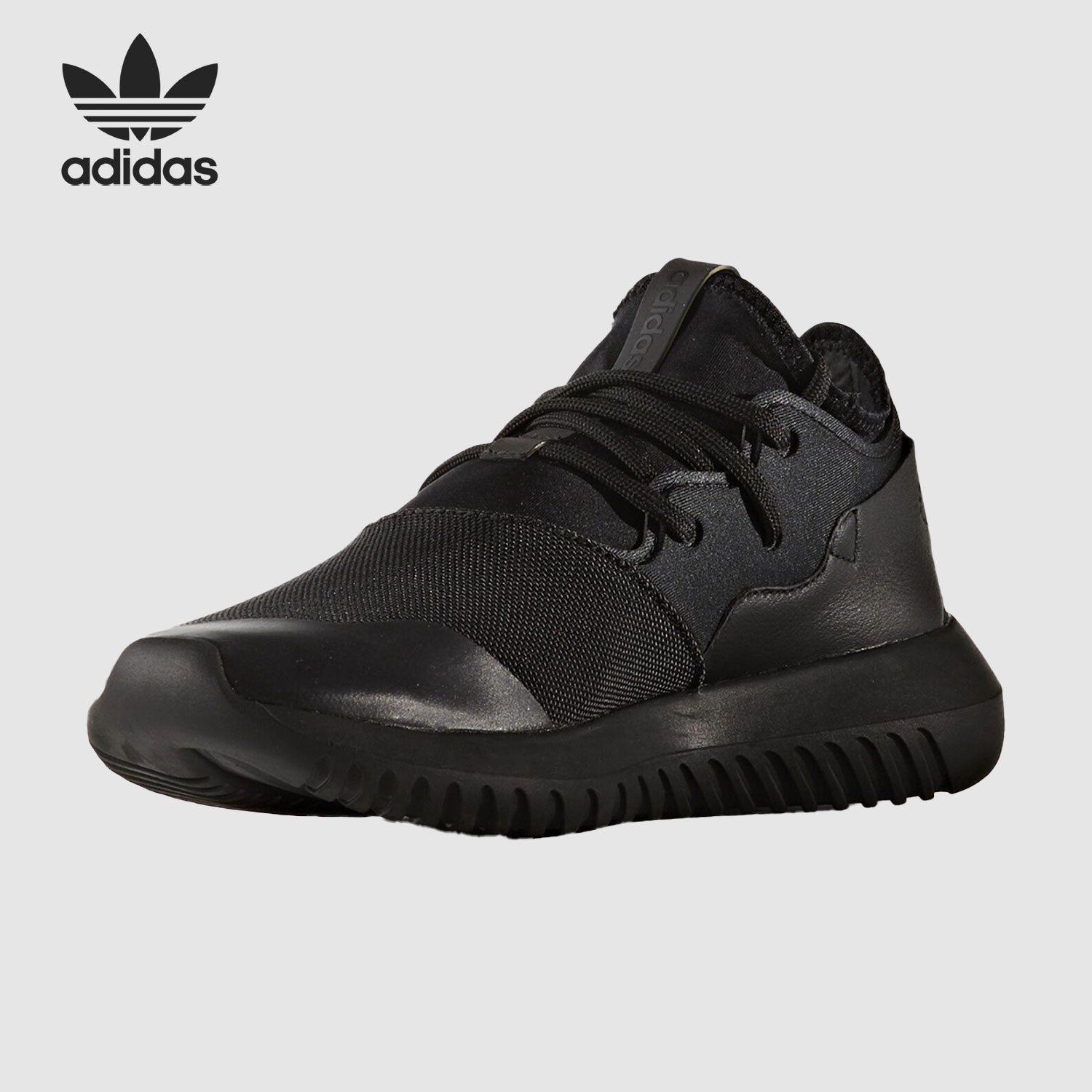 Adidas/阿迪达斯正品三叶草年新款女子轻便运动跑步鞋 BA7104