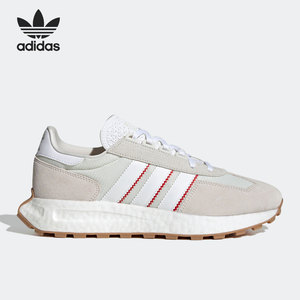 Adidas/阿迪达斯官方正品三叶草RETROPY E5男女休闲运动鞋GZ6387