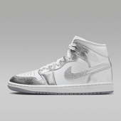 耐克正品 FN5031 Air Nike 女士运动篮球鞋 Jordan Mid 100