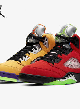 Nike/耐克正品AIR JORDAN 5RETRO SE AJ5男子情侣款运动鞋CZ5725