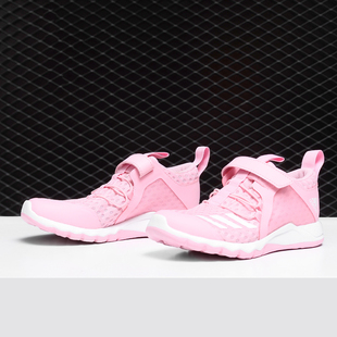 Adidas/阿迪达斯正品 RapidaFlex BTH EL K 儿童休闲训练鞋EF0154