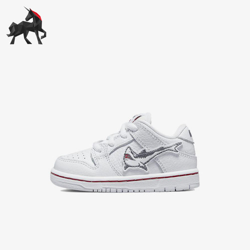 Nike/耐克正品Dunk SB婴童休闲防滑耐磨轻便运动板鞋DJ3759-105