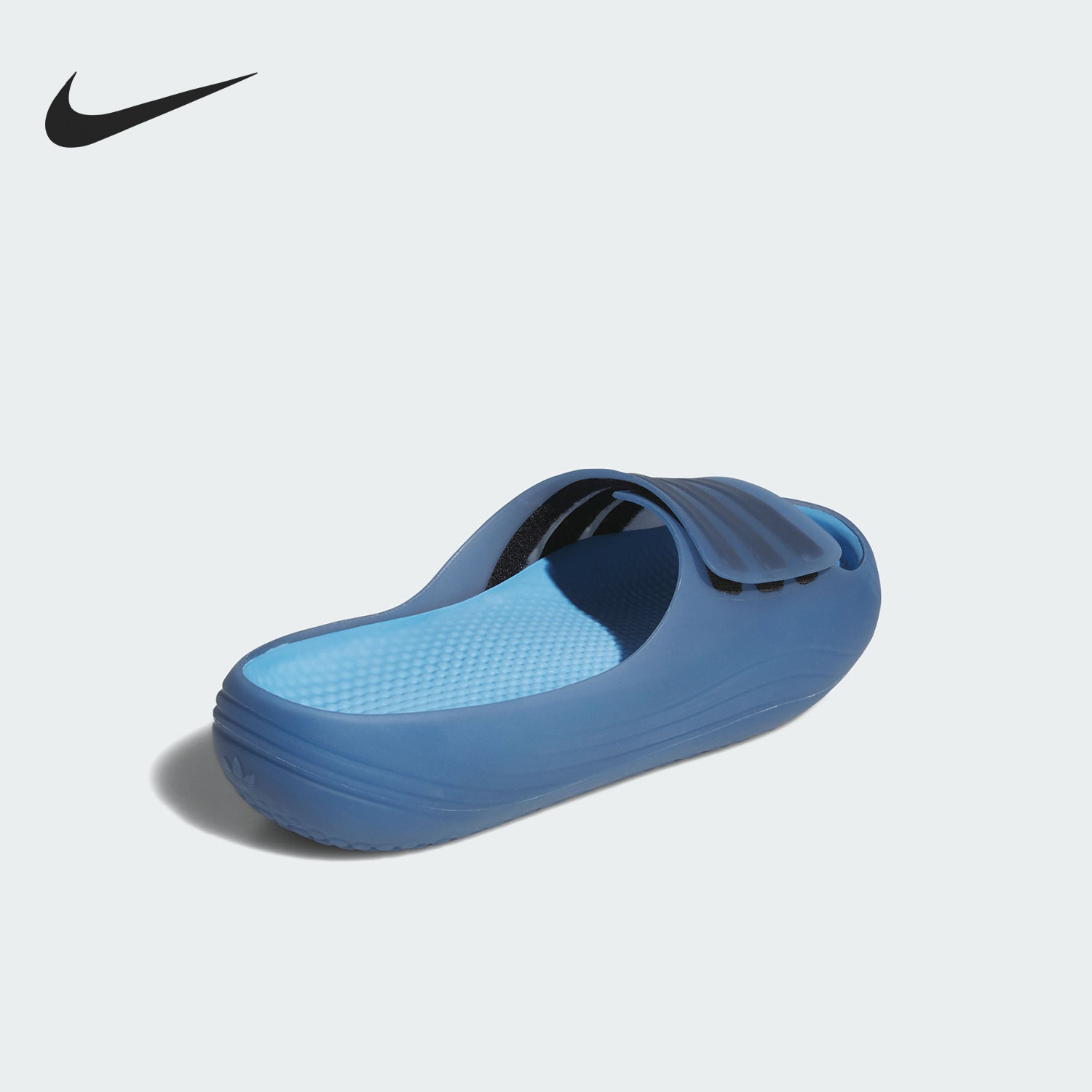 Adidas/阿迪达斯官方正品三叶草ADISLIDESANDALS新款鞋拖鞋JR4750