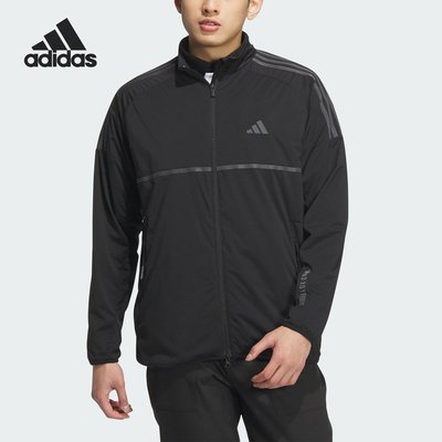 Adidas/阿迪达斯正品3ST WIND JK男士高尔夫时尚外套IM6434