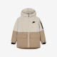 外套NY2442024PS Nike 小童保暖连帽棉服经典 2025新款 003 耐克正品