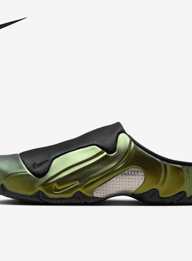 Nike/耐克正品运动男士防滑耐磨时尚潮流轻便拖鞋HF6881-900