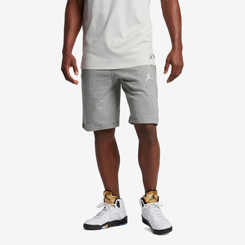 Nike/耐克正品JORDAN男士经典宽松透气针织运动短裤809458-063