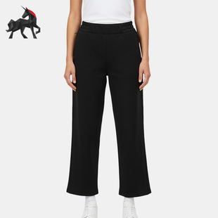 Adidas 6女士休闲运动经典 透气日常舒适长裤 KS2785 阿迪达斯正品