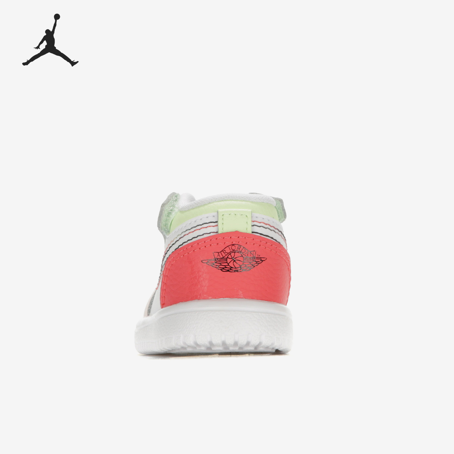 Nike/耐克正品JORDAN婴童中帮舒适轻便防滑运动鞋CD7227-176