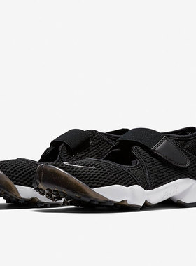 Nike/耐克正品Air Rift BR 女子透气缓震分趾运动鞋 848386-001