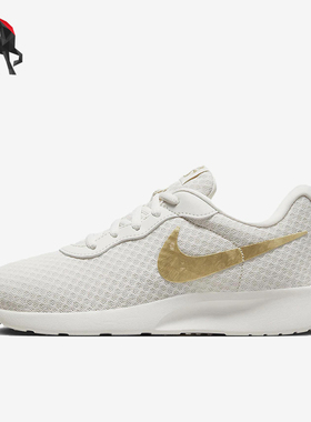 Nike/耐克正品Tanjun Ease女士轻盈网布缓震低帮运动鞋DV7786-006