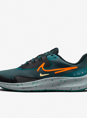 Nike/耐克正品Pegasus 39 Shield男子轻便耐磨跑步鞋DO7625