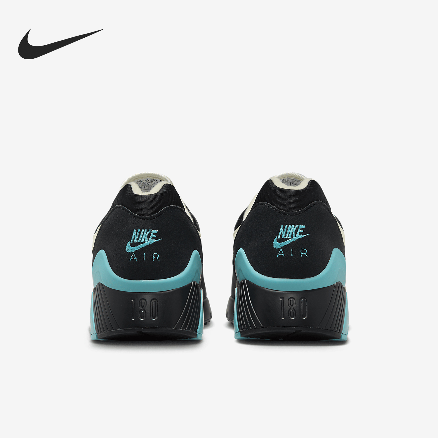 Nike/耐克正品Air Max 180男女防滑健身训练休闲鞋FJ9259-001