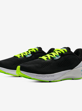 UA安德玛正品Hovr Machina 3 女子健身训练耐磨透气跑步鞋3026263