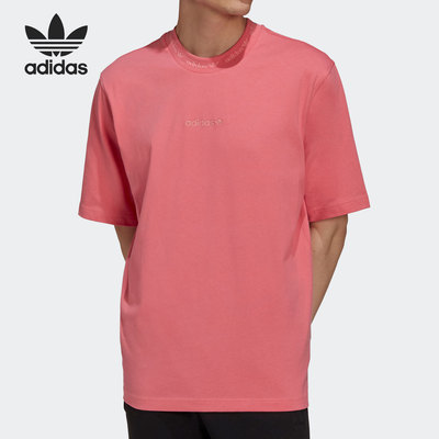 Adidas/阿迪达斯男子短袖
