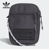 新款 三叶草当季 男女运动休闲单肩包GN2382 阿迪达斯正品 Adidas