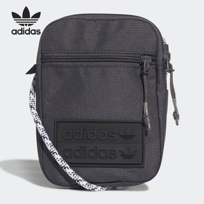 Adidas/阿迪达斯正品三叶草当季新款男女运动休闲单肩包GN2382