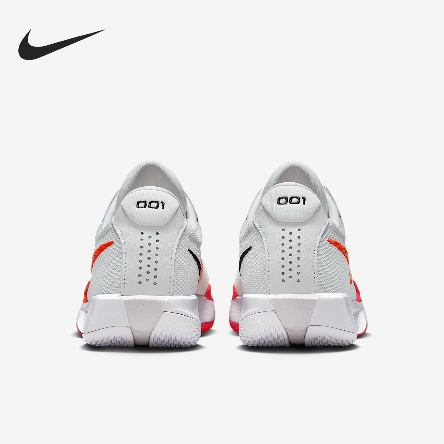 Nike/耐克正品2025秋季款男女运动减震耐磨篮球鞋FB2598-013