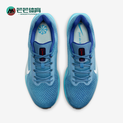 Nike/耐克正品Winflo 11男士厚底运动经典耐磨跑步鞋FJ9509-401