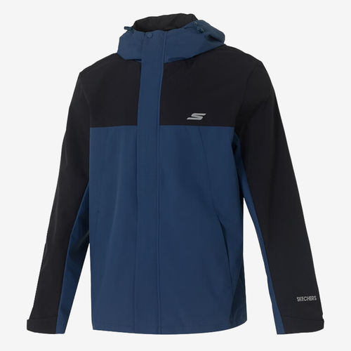 Skechers斯凯奇正品儿童款时尚运动系列训练夹克P425M213-05CT
