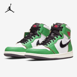 Nike/耐克正品当季新款男女Air Jordan 1 AJ1 运动鞋DB4612-300