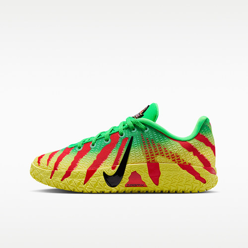 Nike/耐克正品Ja 3 GS女子大童稳固支撑时尚篮球鞋IV2627-300