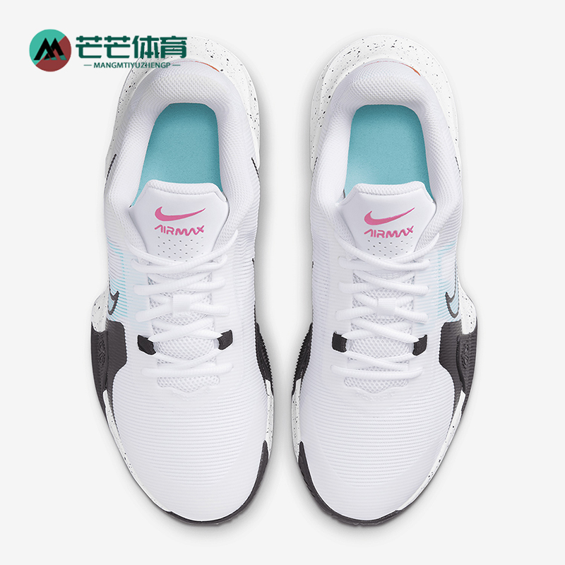 耐克男士气垫缓震篮球鞋