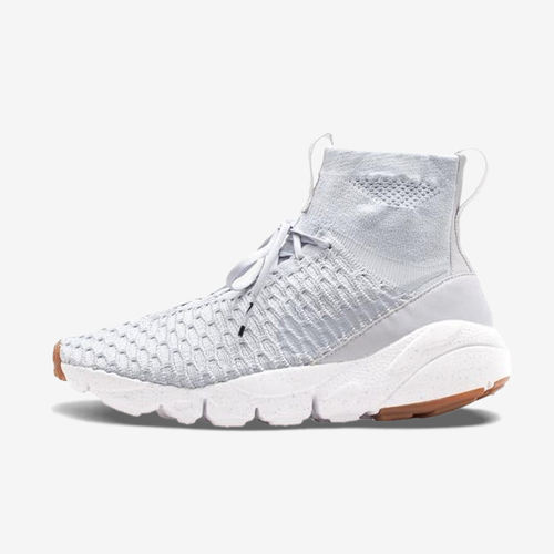 Nike耐克正品Air Footscape Magista男高帮防滑休闲鞋652960-008