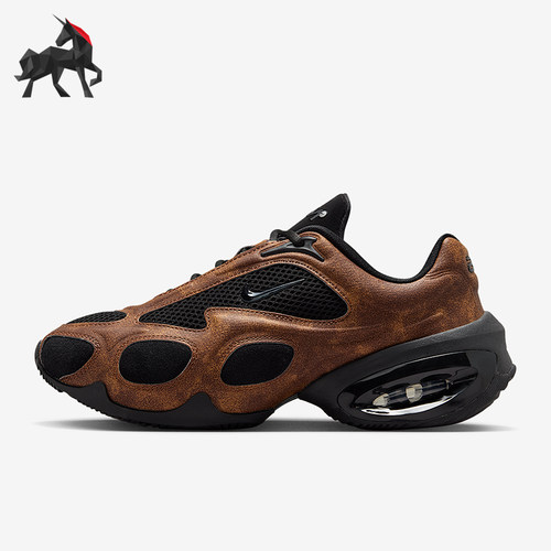 Nike/耐克正品Air Max女士运动气垫厚底耐磨减震跑步鞋HQ1831-200