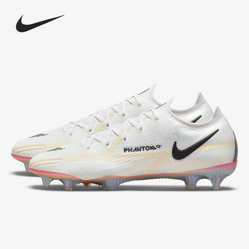 Nike/耐克正品当季新款男女运动训练低帮耐磨足球鞋CZ9890-121