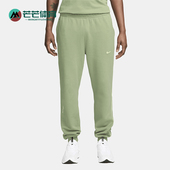 耐克正品 春秋NOCTA男士 运动束脚轻盈训练针织长裤 Nike FN7661 386