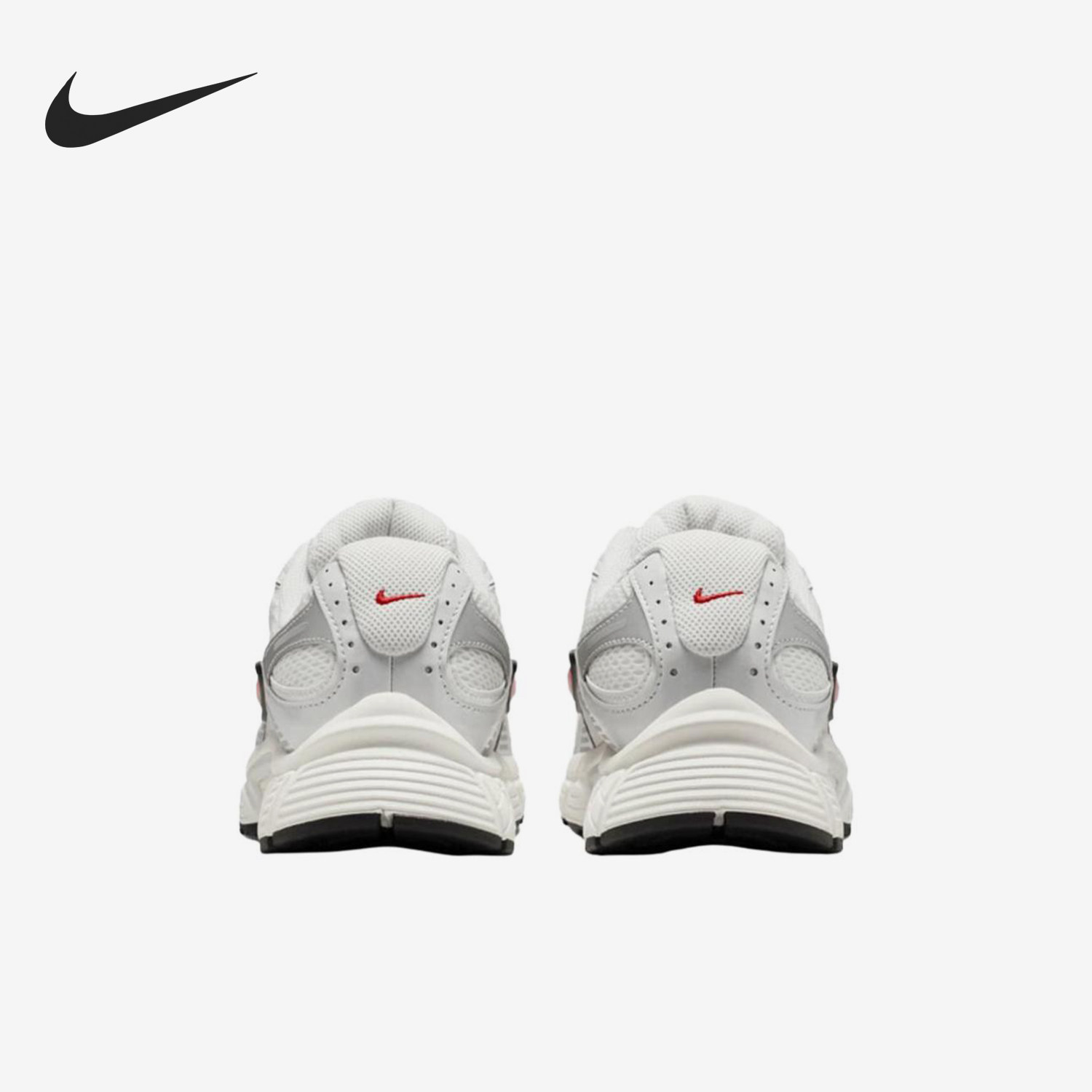 Nike/耐克官方正品P-60P-60新款女白红色街复古跑鞋HQ7901-108