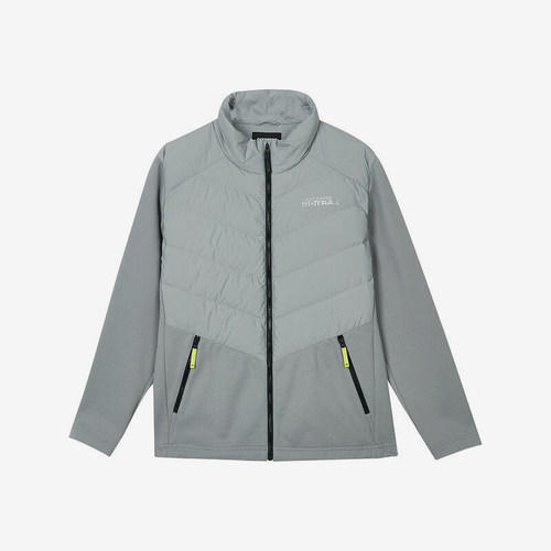 斯凯奇男士保暖轻便羽绒服