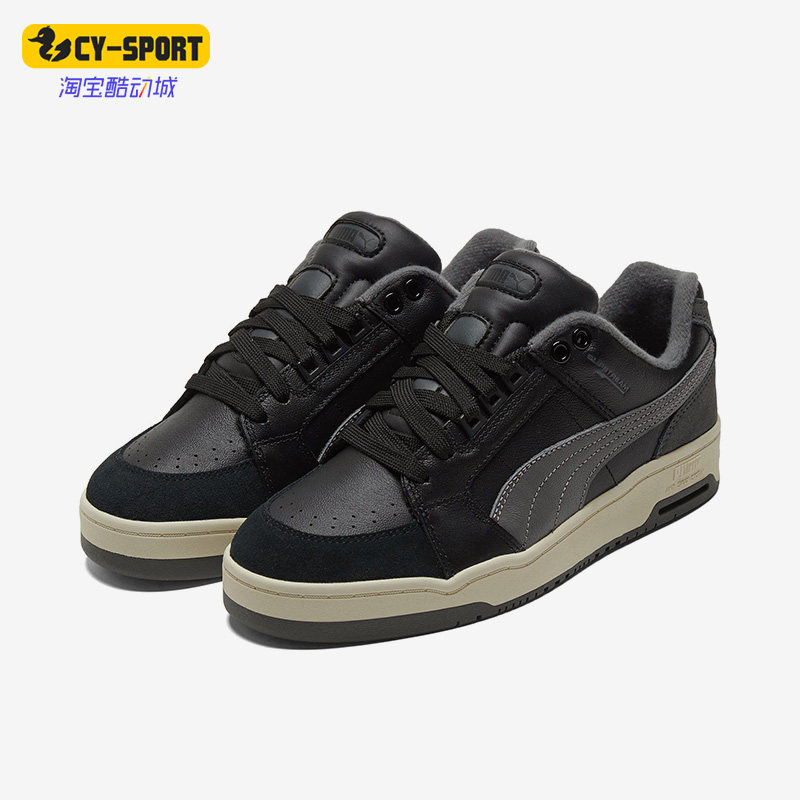 Puma/彪马正品Slipstream Lo Retro男女缓震运动板鞋384692-04