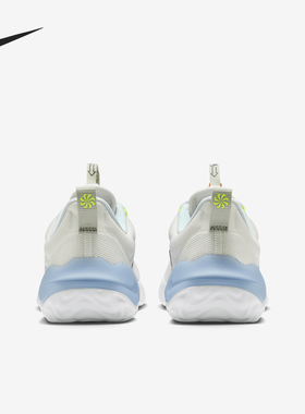 Nike/耐克官方正品Run Flow大童小波浪缓震公路跑步鞋HV1803-101